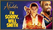 ALADDIN 2019 MOVIE REVIEW - Double Toasted Reviews