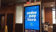 How to order at a McDonald's kiosk