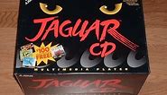 Atari Jaguar CD Video Game Console - James & Mike