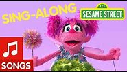 Sesame Street: Hurray Hurrah For Broccoli with Abby | Lyric Video