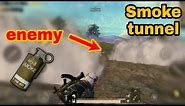 4 Ways to use Smoke Grenades in PUBG Mobile | How to use Smoke Grenades in PUBG