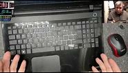 Your laptop keyboard or touchpad stopped working? That's how you fix it!