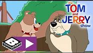 The Tom and Jerry Show | New Dog | Boomerang UK 🇬🇧