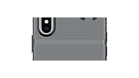 Under Armour UA Protect Stash Case for iPhone X - Graphite/Black