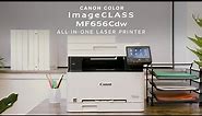 Canon Color imageCLASS MF656Cdw All-In-One Laser Printer