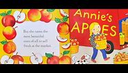Apple Farmer Annie | Book Nook Story Time (Read Aloud)