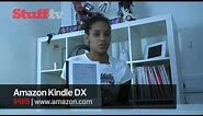 Amazon Kindle DX hands-on review
