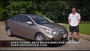 Here's the 2013 Hyundai Accent Review on Everyman Driver