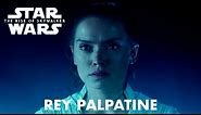 Star Wars The Rise of Skywalker Rey Palpatine Full Scene