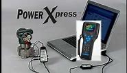 PowerXpress HART Power Supply and Modem for HART Configurator