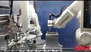 Latest list of top industrial robot manufacturers