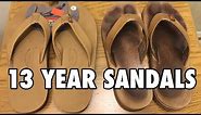Rainbow Sandals Review - The Best Sandals Ever
