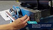 How To Replace A Retaining Hook, Pin, Spring & Clip | ATG Access