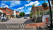 Adairsville, GA - City Walking Tour - Georgia, USA - 4K