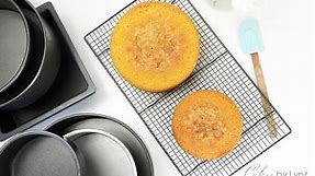 How to Convert Cake Recipes for Any Size Tin or Cake Pan - Cakes by Lynz