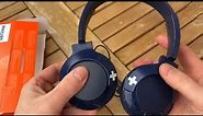 First Impressions of the Philips SHB3075 Wireless On-Ear Headphones