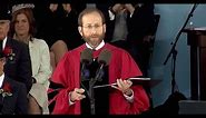 Conferring of Honorary Degrees | Harvard Commencement 2014