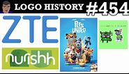 LOGO HISTORY #454 - ZTE, Nurishh, Pets United & More...
