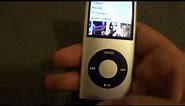 iPod Nano 4th Generation 16GB Review