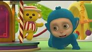 Teletubbies | Teddy Bear Dance | Tiddlytubbies Season 4 3D Full Episodes