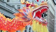 San Francisco Chinese New Year Parade 2012
