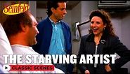 Elaine Visits Her Ex In Hospital | The Junior Mint | Seinfeld