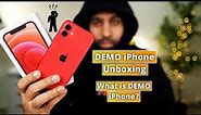 Demo iPhone Unboxing | What is a Demo iPhone? Should you buy Demo iPhone?