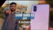Sharp Aqous R3 Full Camera Test & Review in 2022 Best Camera Phone !! (Urdu / Hindi)