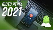 Motorola Atrix 4G, 10 Years Later: Retro Review!
