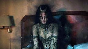 Enchantress possessed June Moone | Suicide Squad