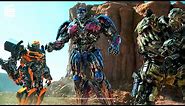 Transformers: Age Of Extinction (2014) : Calling all Autobots