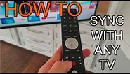 How to Sync Bell Fibe Remote With TV