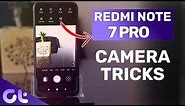 7 BEST Redmi Note 7 Pro Camera Tips & Tricks for AMAZING PHOTOS | Guiding Tech