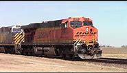 Tab Back S5T!! BNSF 5946 South Edelstein, IL 3/23/19