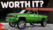 Is a 2nd Gen Cummins Worth it!?