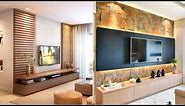 Modern Stylish Tv latest TV unit design ideas Interior design Modern Living Room TV Cabinet Design