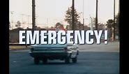 Emergency! Season 1 Opening Credits and Theme Song