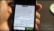 How Siri Works on the iPhone 4