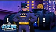 Batmobile Showdown | DC Super Friends | Kids Action Show | Super Hero Cartoons