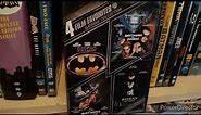 My Batman DVD collection (2022)