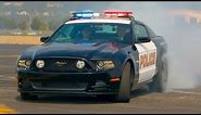 The One With The Ford Mustang 5.0 Police Car! - World's Fastest Car Show Ep 3.24