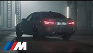 The all-new BMW M3 CS. THE ICON. FURTHER ENHANCED.