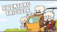KWENTONG TRICYCLE | Pinoy Animation