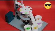 How to make colour sorting Machine using Arduino