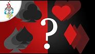 What is the Fifth Playing Card Suit?