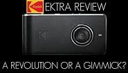 KODAK Ektra Review - A Smartphone Camera Revolution or a Flop?