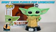 Funko Pop Unboxing Star Wars: The Mandalorian: The Child: Baby Yoda