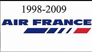 Air France Logo Evolution