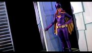 Batgirl (Yvonne Craig) KO, Bound Saber Dance, and Drowned??? 1080P BD