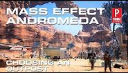 Mass Effect: Andromeda – Scientific or Military Outpost?